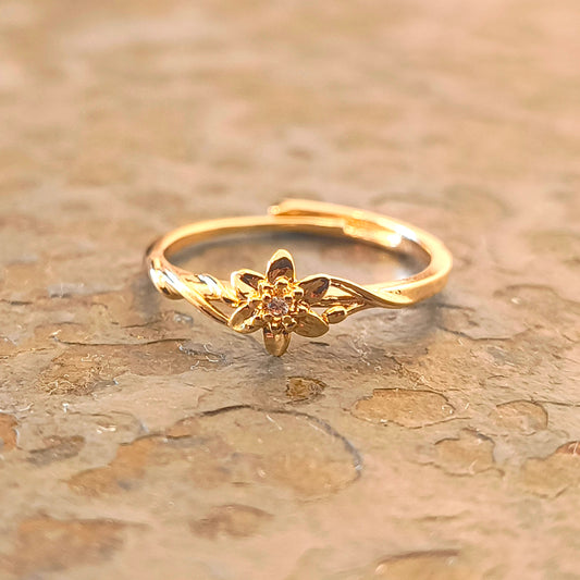 Daffodil Ring