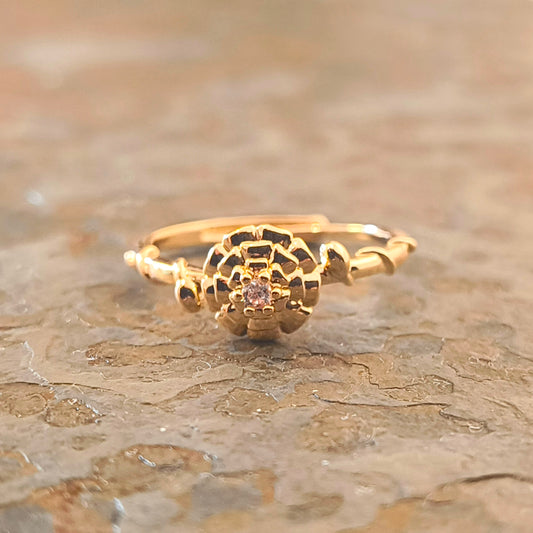 Marigold Ring
